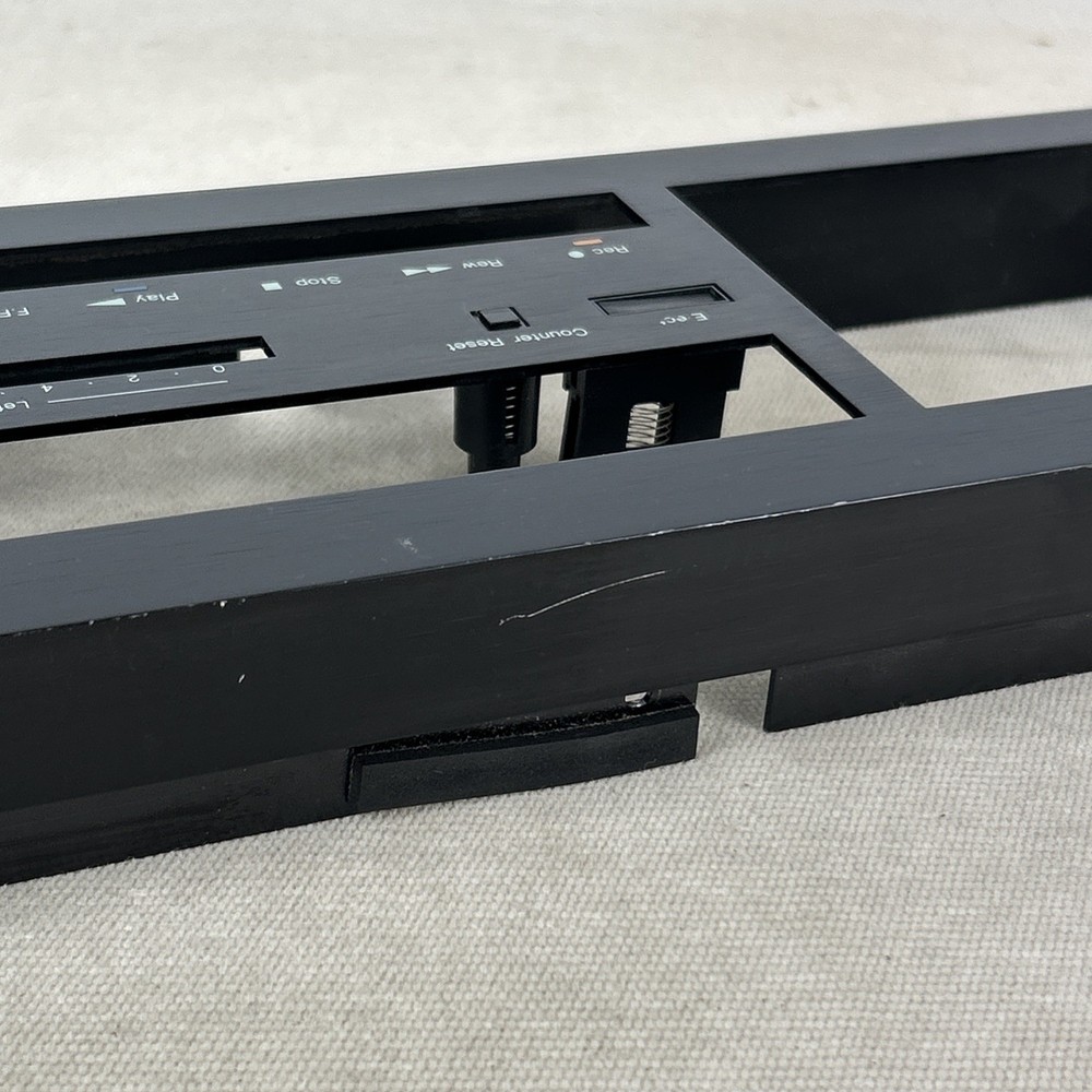 Nakamichi 480 Faceplate Original