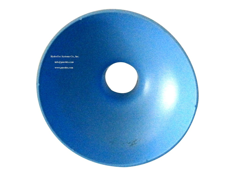 Funnel with a 1-1/2" Throat & 19" Gutter