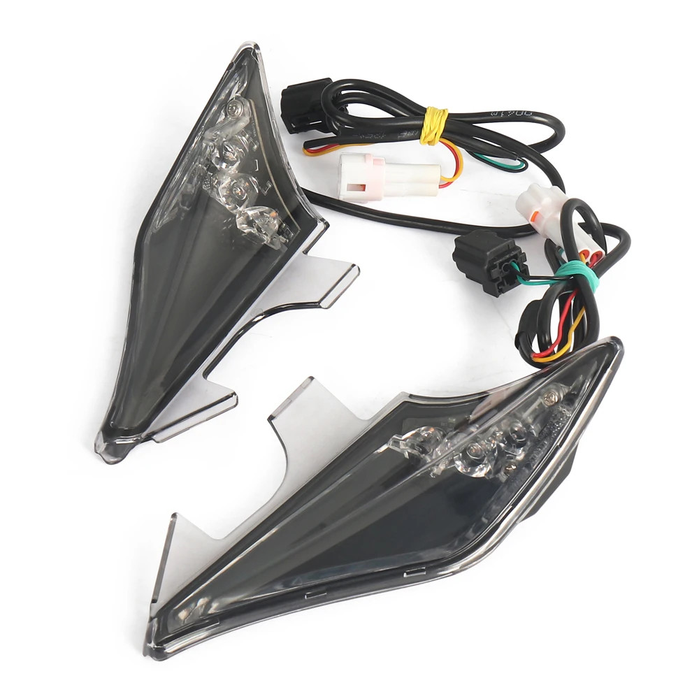 Tail Light Integrated LED Turn Signal Light For YAMAHA YZF R7 YZF-R7 2022-2025