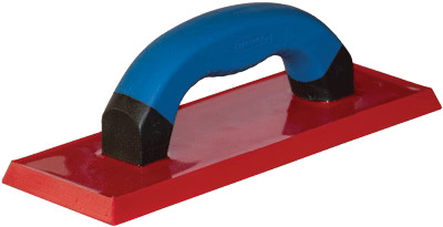 Gundlach Red Urethane Grout Float