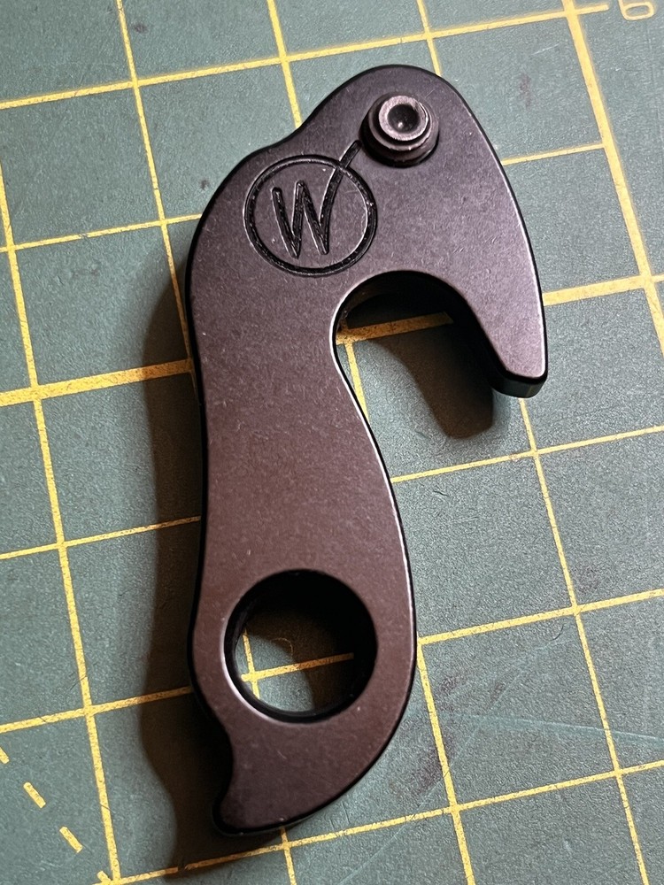 Wheels manufacturing Dropout Hanger 100