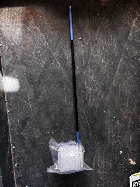 Blue Crown Handemade Shrimp Net