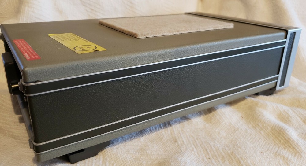 Hewlett Packard HP 3312A Function Generator 13 Mhz Dual Main & Modulation Unit