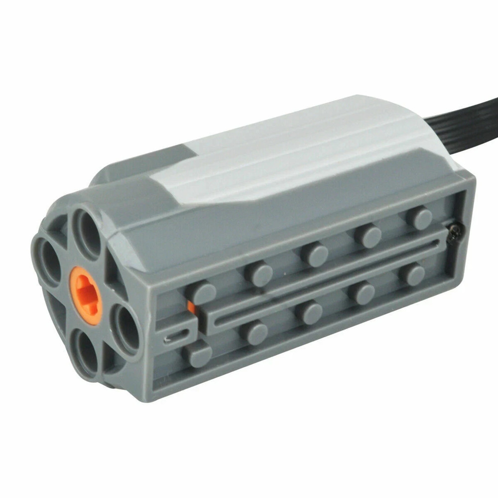 9Pack Motor Set Plastic Compatible with Lego Remote Control for STEM Projects US