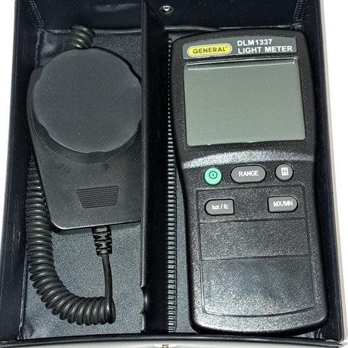 Electronic Light Meter
