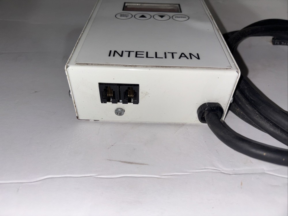 intellitan remote 20 minute timer Very nice sold as Is