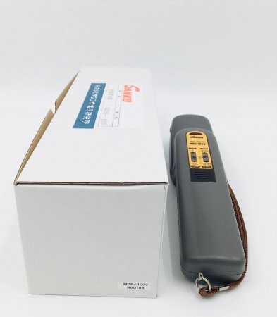Sanko Electronic Dec-A Handheld Metal Detector MDS-100V