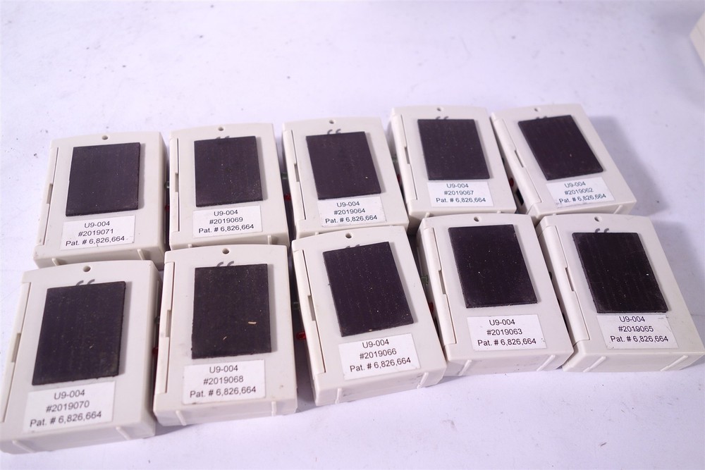 ONSET hobo data logger motor on/off U9-004