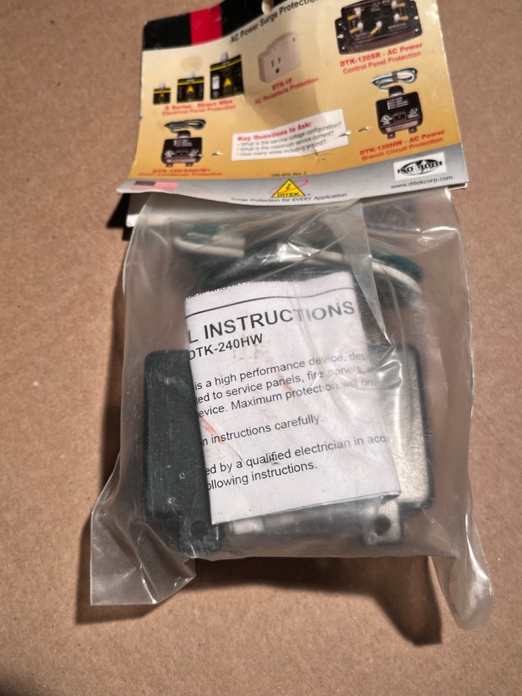 DTK-240HW DITEK