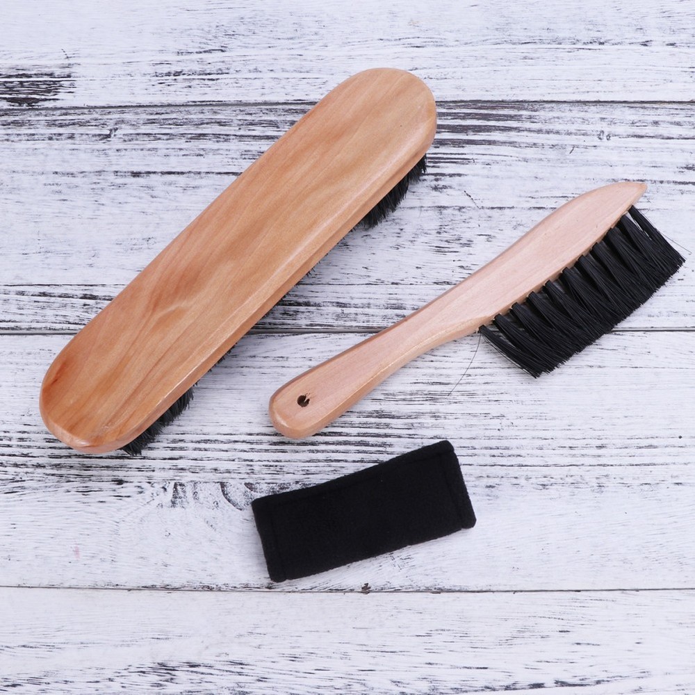 Pool Brushes for Cleaning Billiard Table Cloth Cleaner Kit Chalk