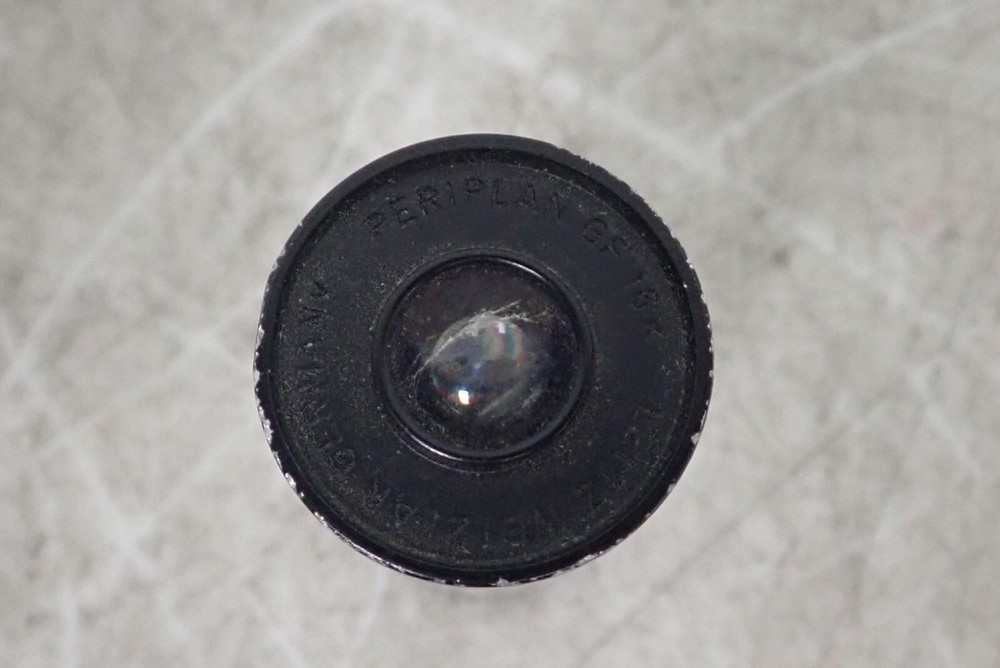 Leitz Wetzlar Periplan GF 16x Microscope Eyepiece