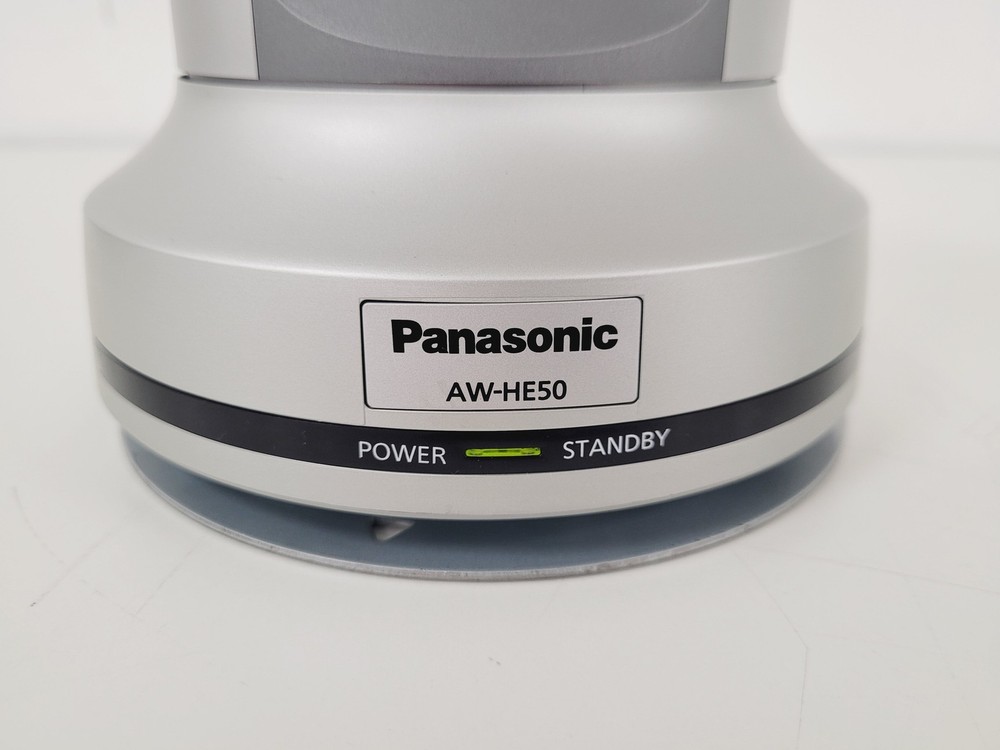 Panasonic Type AW-HE50 CCTV Camera