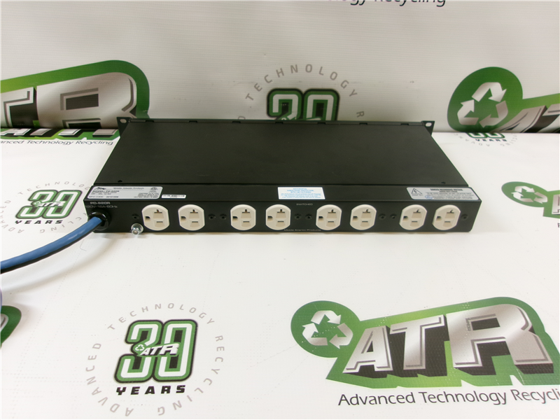 Middle Atlantic Products Model:PD-920R Surge Protector