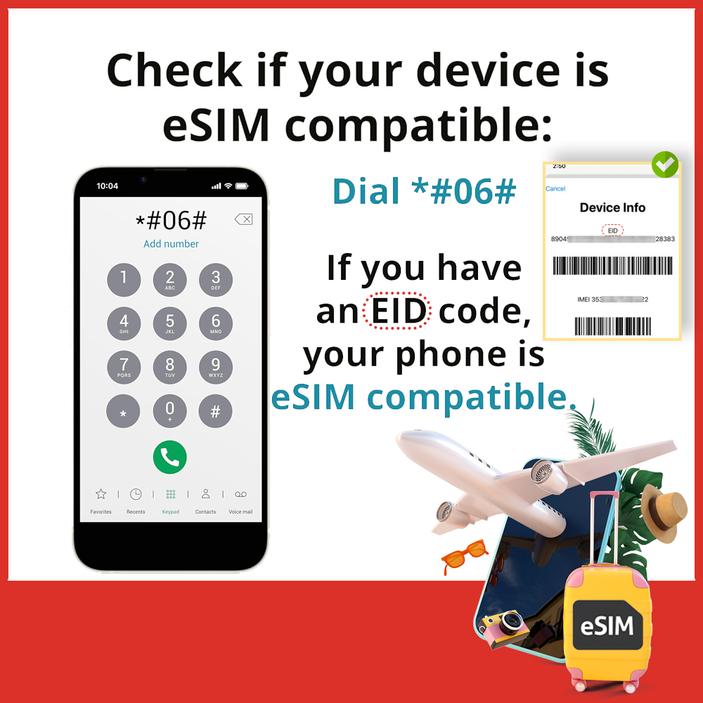 [eSIM] Malaysia esim Travel e-SIM Card DATA eSIM QR Code Unlimited data 🛜