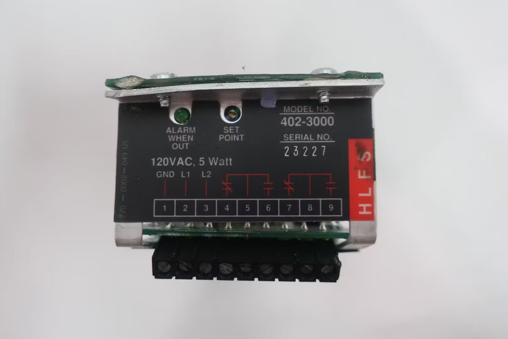 Drexelbrook 402-3000 Ztron Level Control Sensor 120v-ac