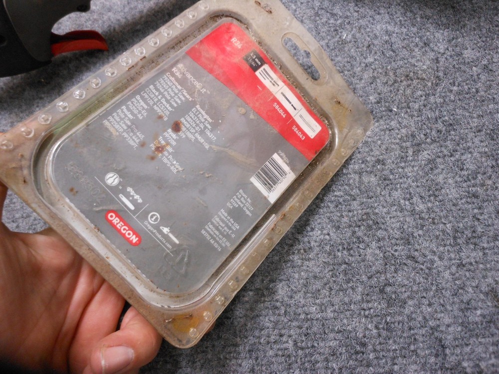 TrimmerPlus PS720 Pole Saw Add-On Attachment (Tool Only) + chain