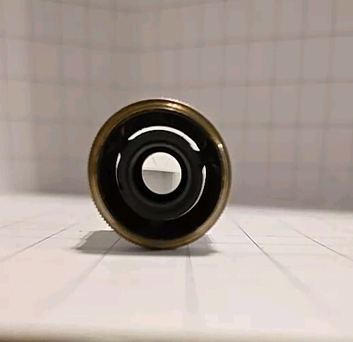Reichert Epi 40x/0.55 Objective