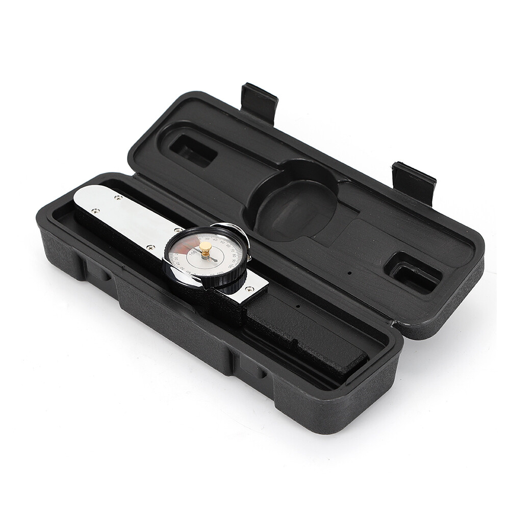Dial Indicator Torque Wrench Indicating Torquemeter Torque Testing 0-100n.m USA