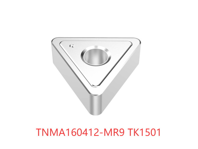 10 PCS  ORIGINAL  INSERTS      TNMA160412-MR9 TK1501