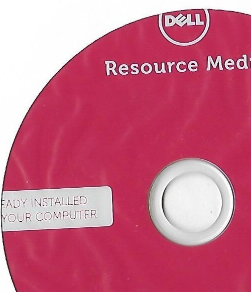 Dell OptiPlex "9010 Drivers Utilities 2012 Resource Media Software