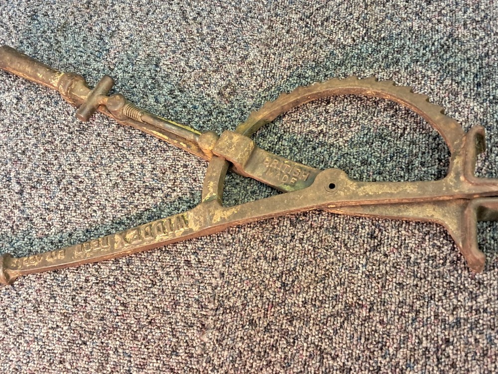 Vintage Widdex Tyre Spreader Tool - British Made