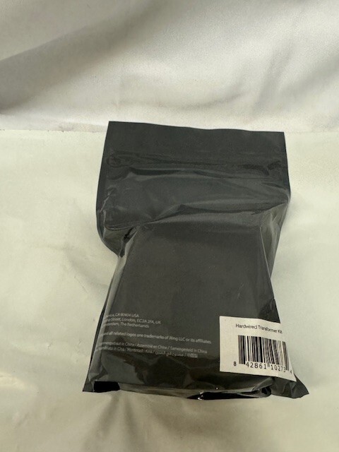 Ring Hardwired Transformer Kit *New
