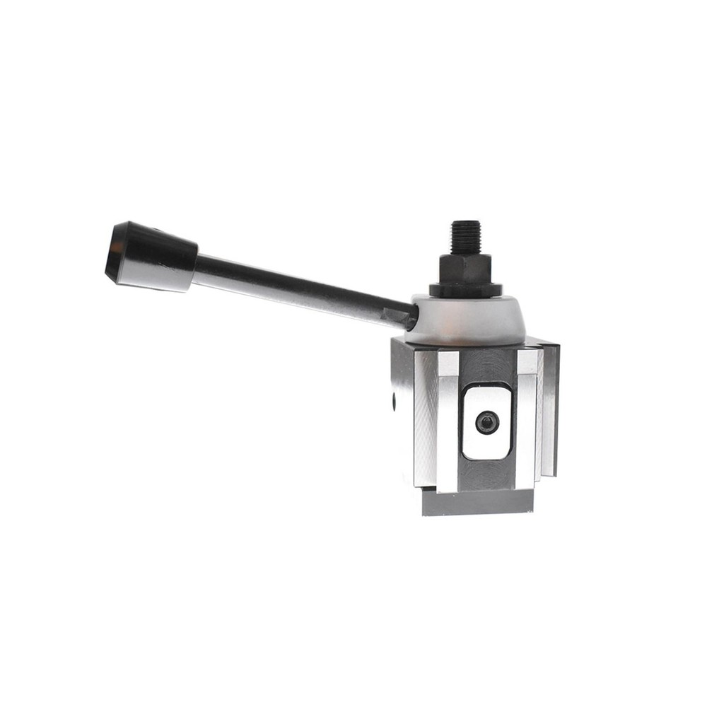 6Pcs 250-100 Piston Type Tool Post Set AXA Tool Post Set Quick Change Tool Po...