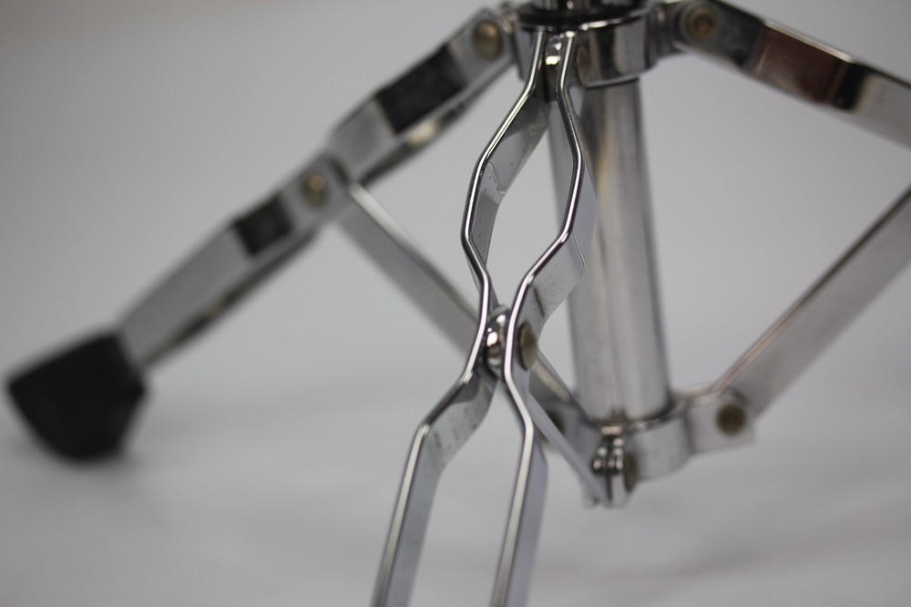 CB Percussion Medium weight Snare Drum Stand double brace stand 6.2lbs