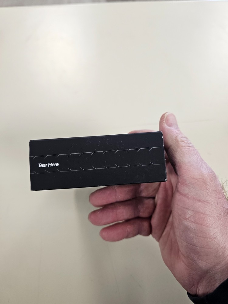 Ultraview UV Button 2 Brass NEW