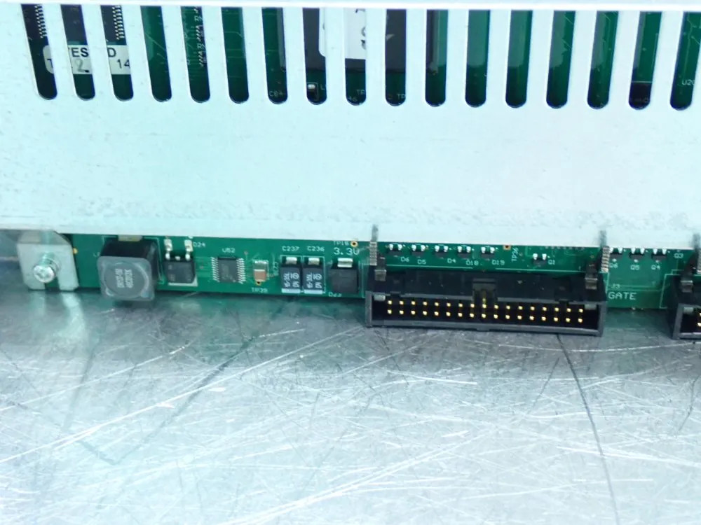 WTC ETHERNET COMMUNICATION MODULE 917-0159