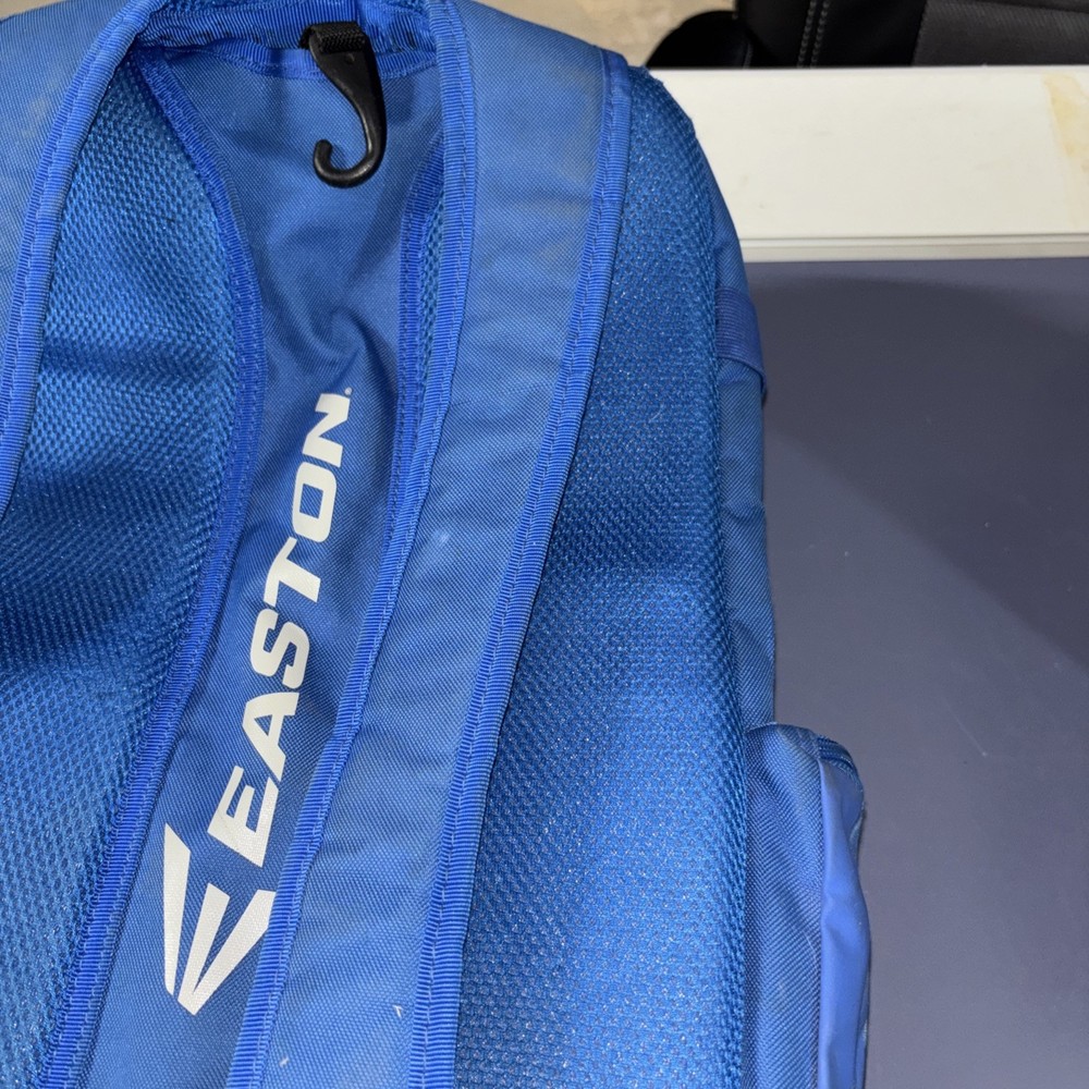Blue Easton Baseball Bag