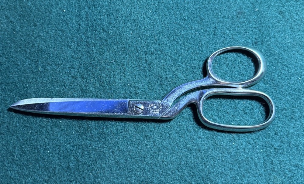 J.A. Heckles Twin Works Sewing Scissors
