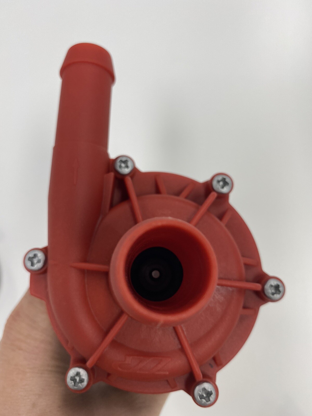 Zzperformance Upgraded Bosch Intercooler pump Lightning Cobalt Cobra