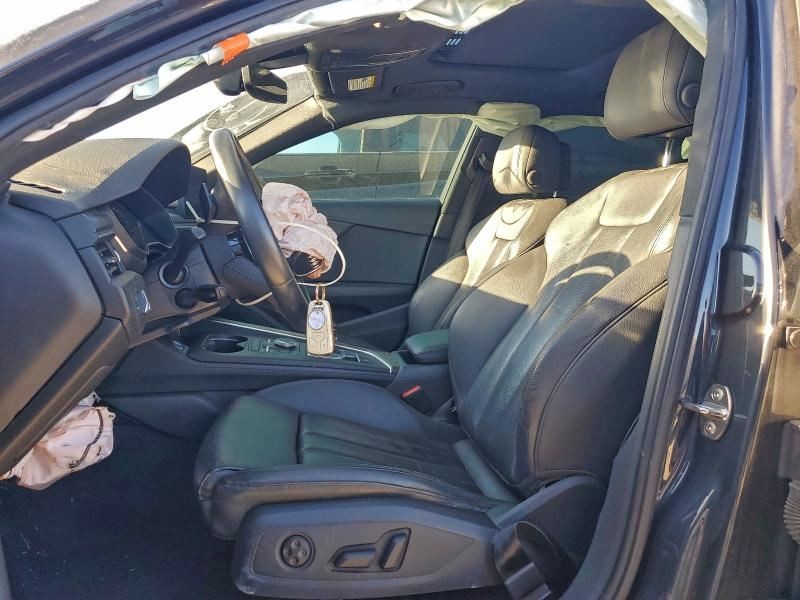 Camera/Projector Camera Windshield Mounted Fits 17-24 AUDI ALLROAD 364898