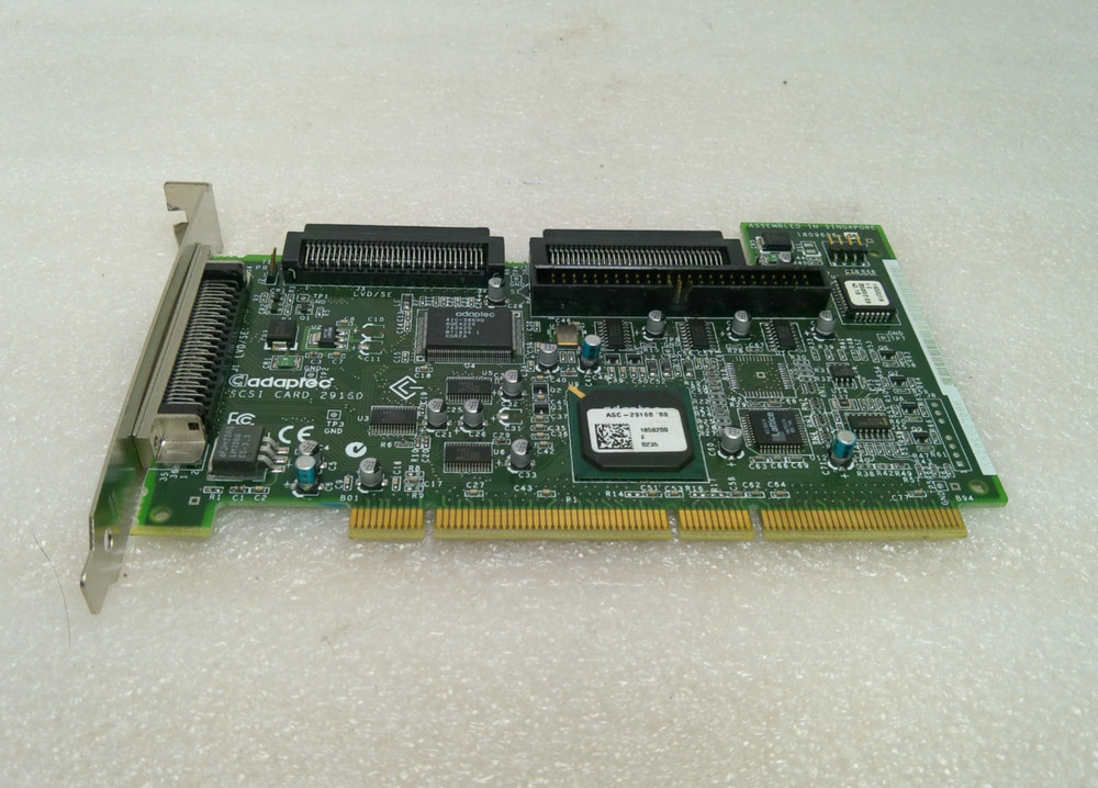 Adaptec 29160 SCSI Controller Card 1809606-04