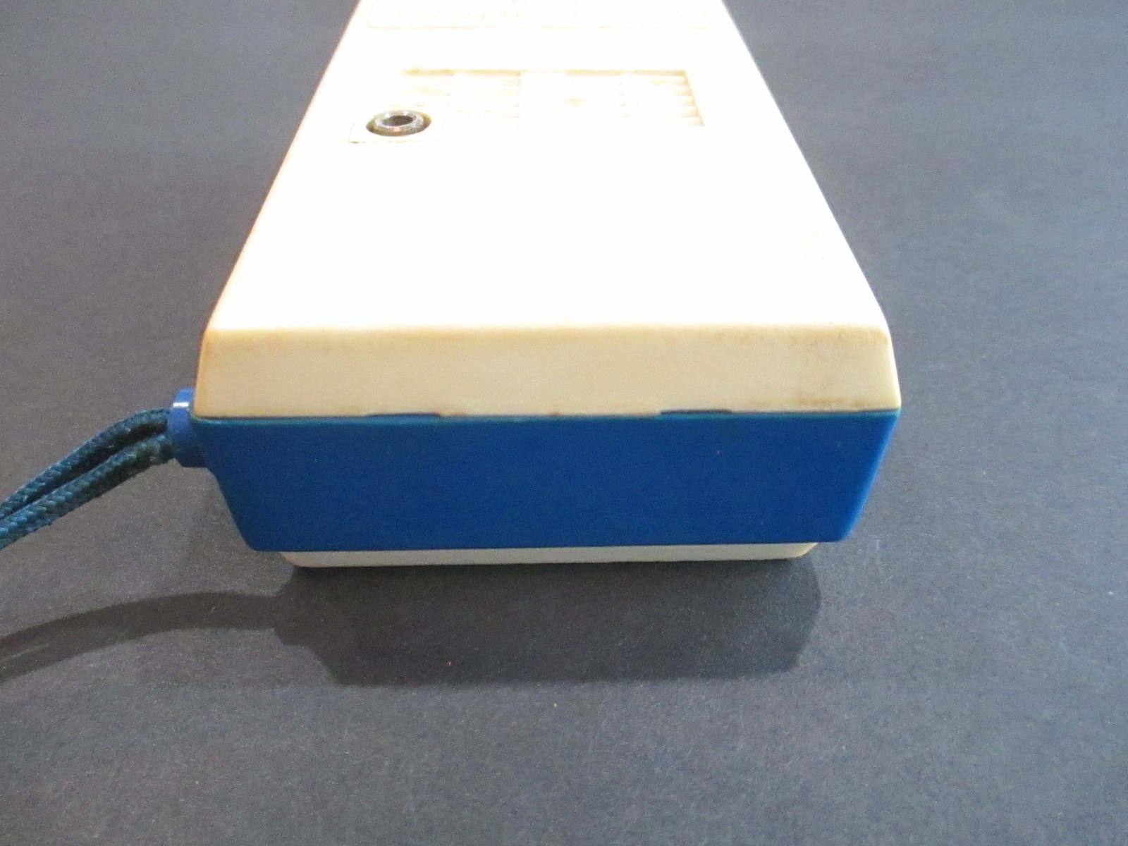 Vintage General Electric GE Spirit of 76 All Transistor Radio WORKING A3