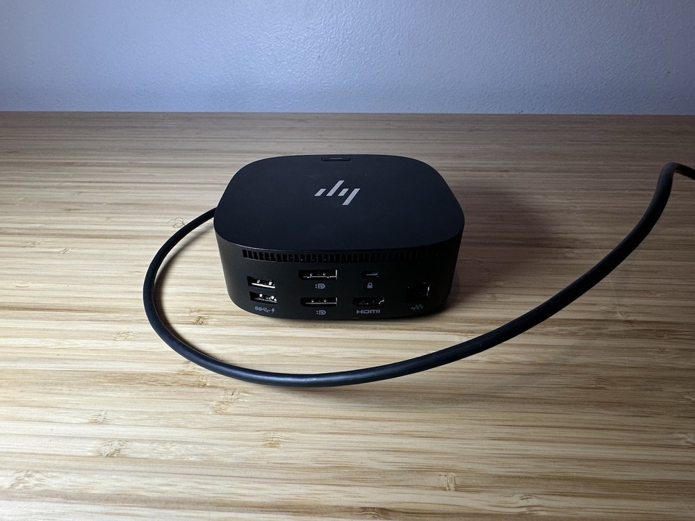 HP Dock G5 USB-C Docking Station