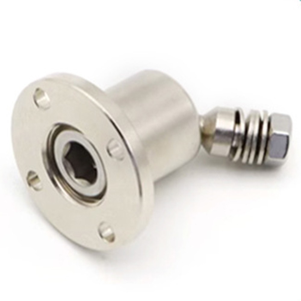 Adjustable Torque Damping Hinge Shaft for Robust and Reliable Applications