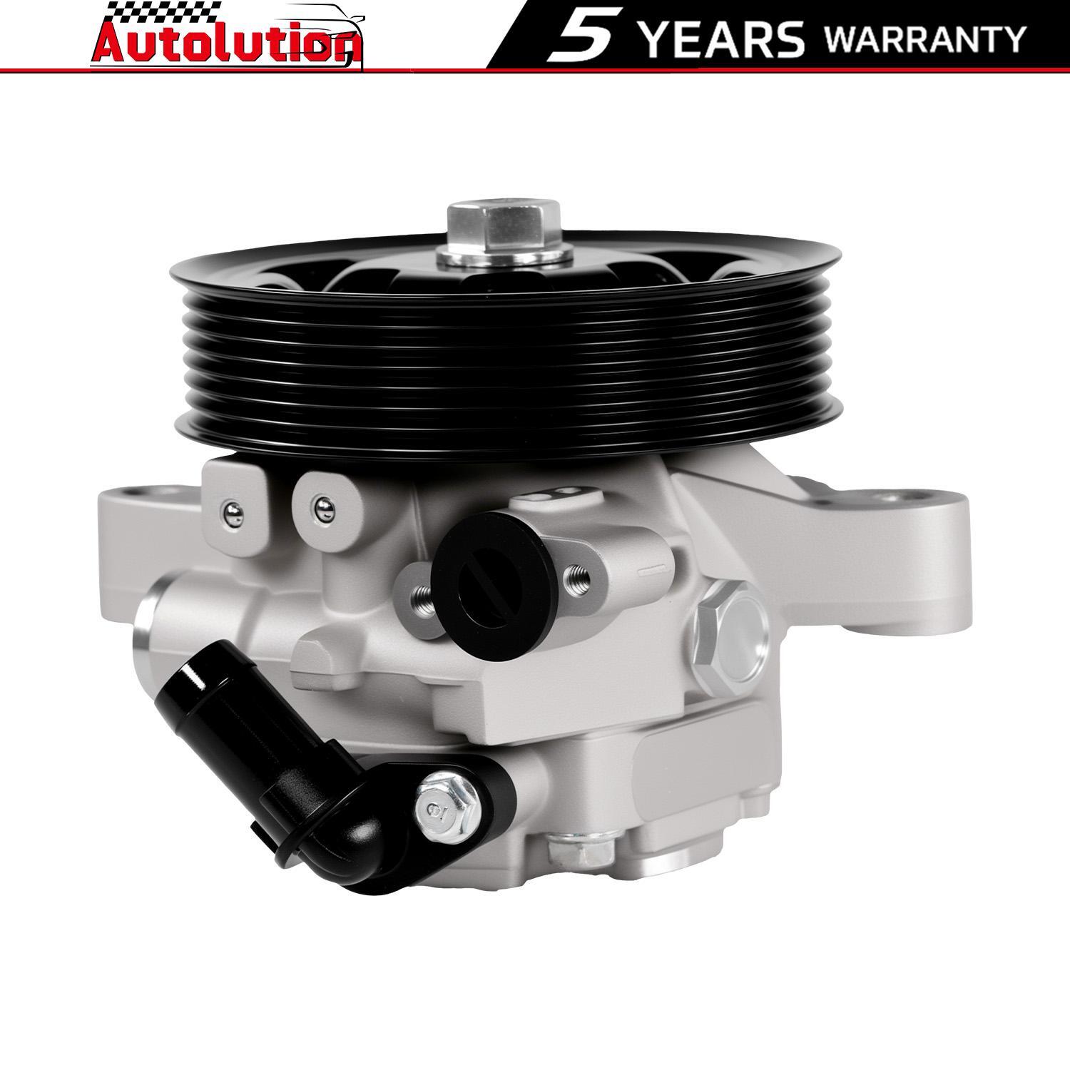 21-5456 Power Steering Pump w/ Pulley for 2006-2011 Honda Civic 1.8L 56110RNAA01