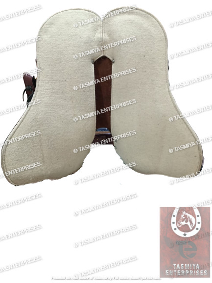New Premium Quality Equestrian Endurance Trail Saddle.