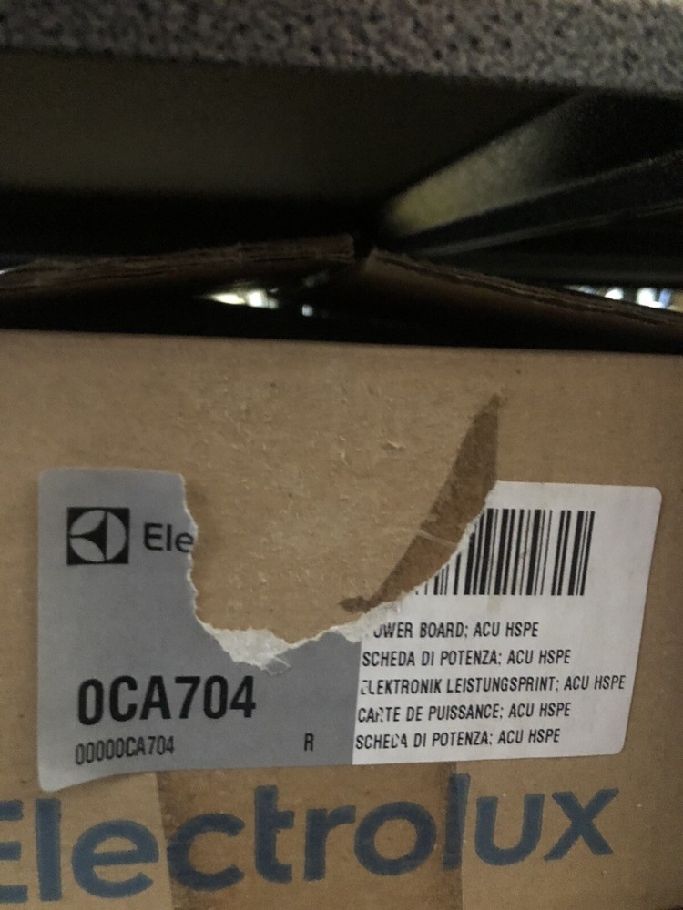 0CA704 ELECTROLUX POWER BOARD , SPEEDLIGHT