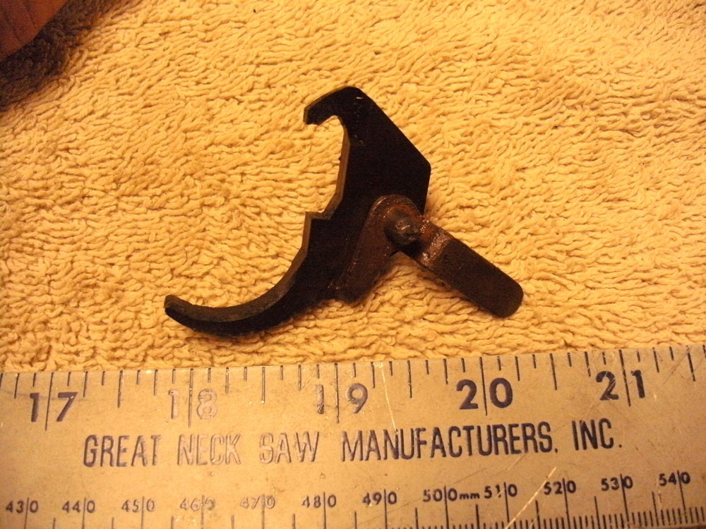 Crosman Model 760 Pumpmaster 177 cal. Air Rifle  Trigger