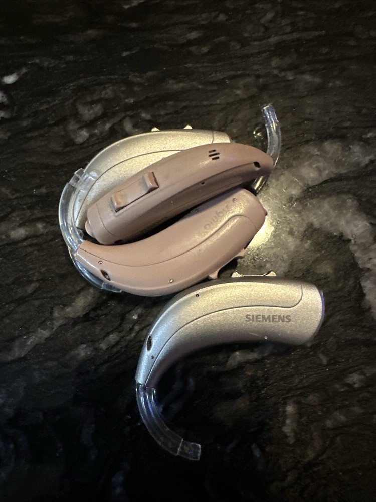 Hearing Aid Repair And Set - All Makes