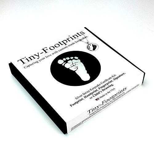 Push Present, Custom-Made Keepsake by - Silver Series Keepsake Kit