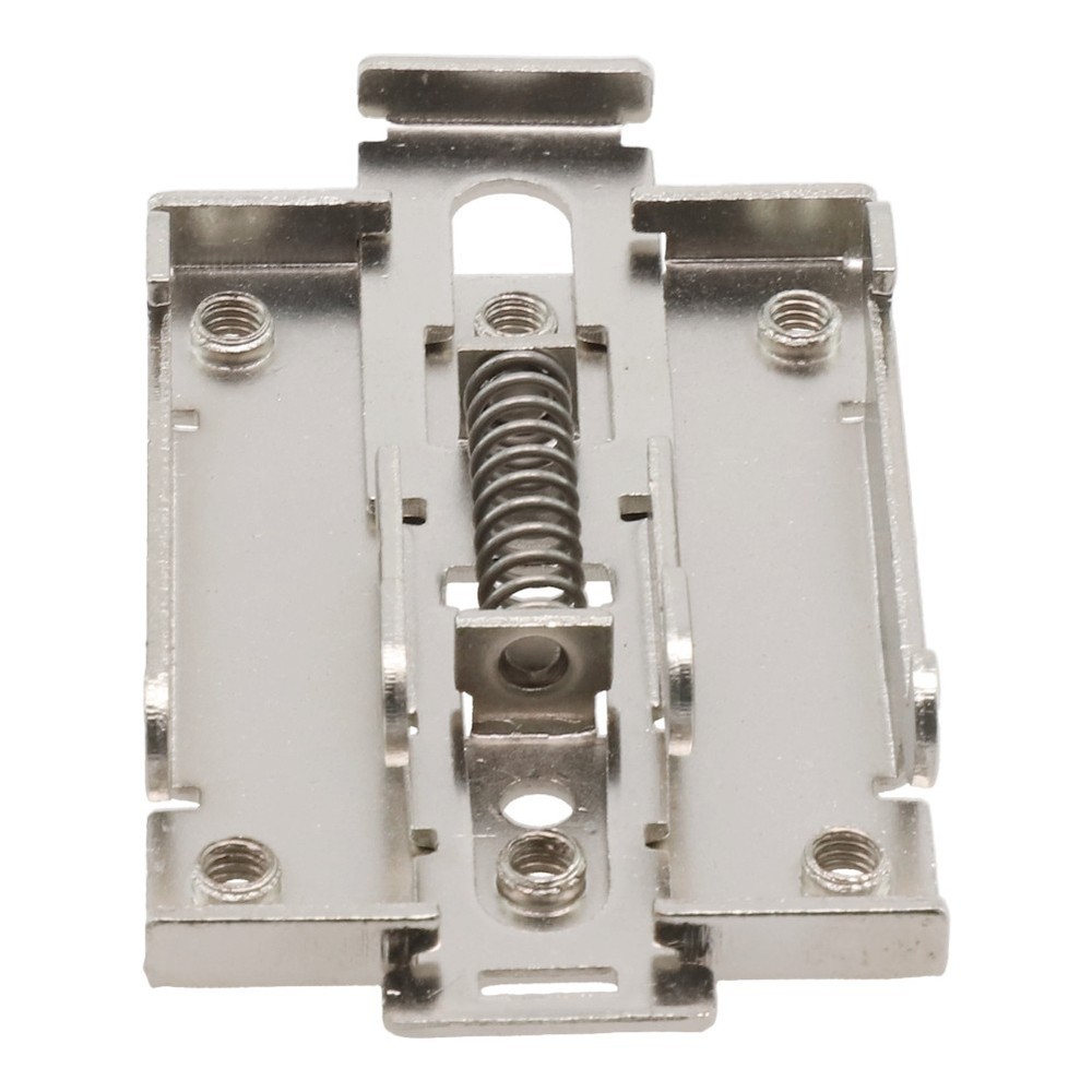 Easy to Install DIN Rail Mounting Bracket for Single Phase Relay (2 Pack)