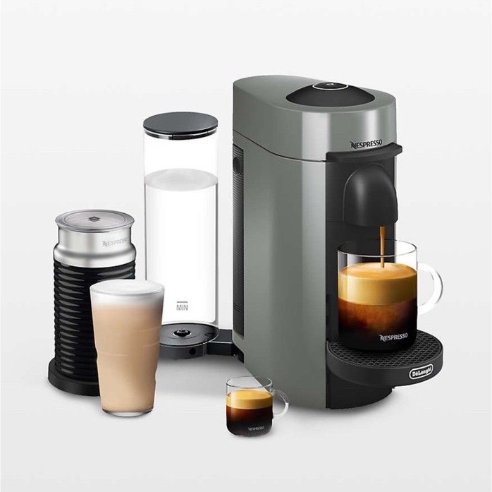 Nespresso VertuoPlus Coffee Machine, Espresso