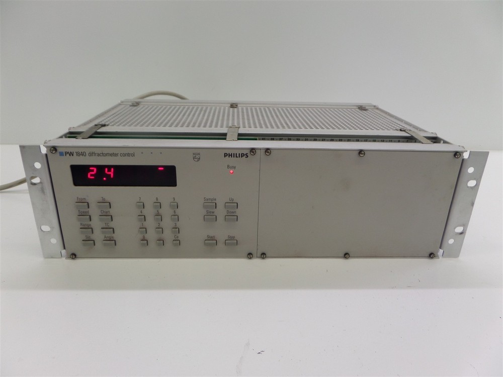 Philips PW 1840 Diffractometer Control Unit