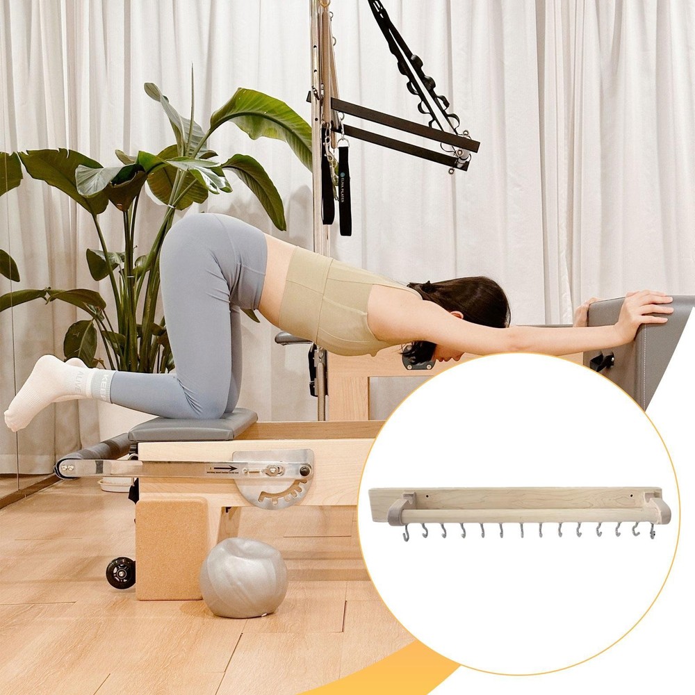 Pilates Spring Keeper Rack Organizer Storage Rack