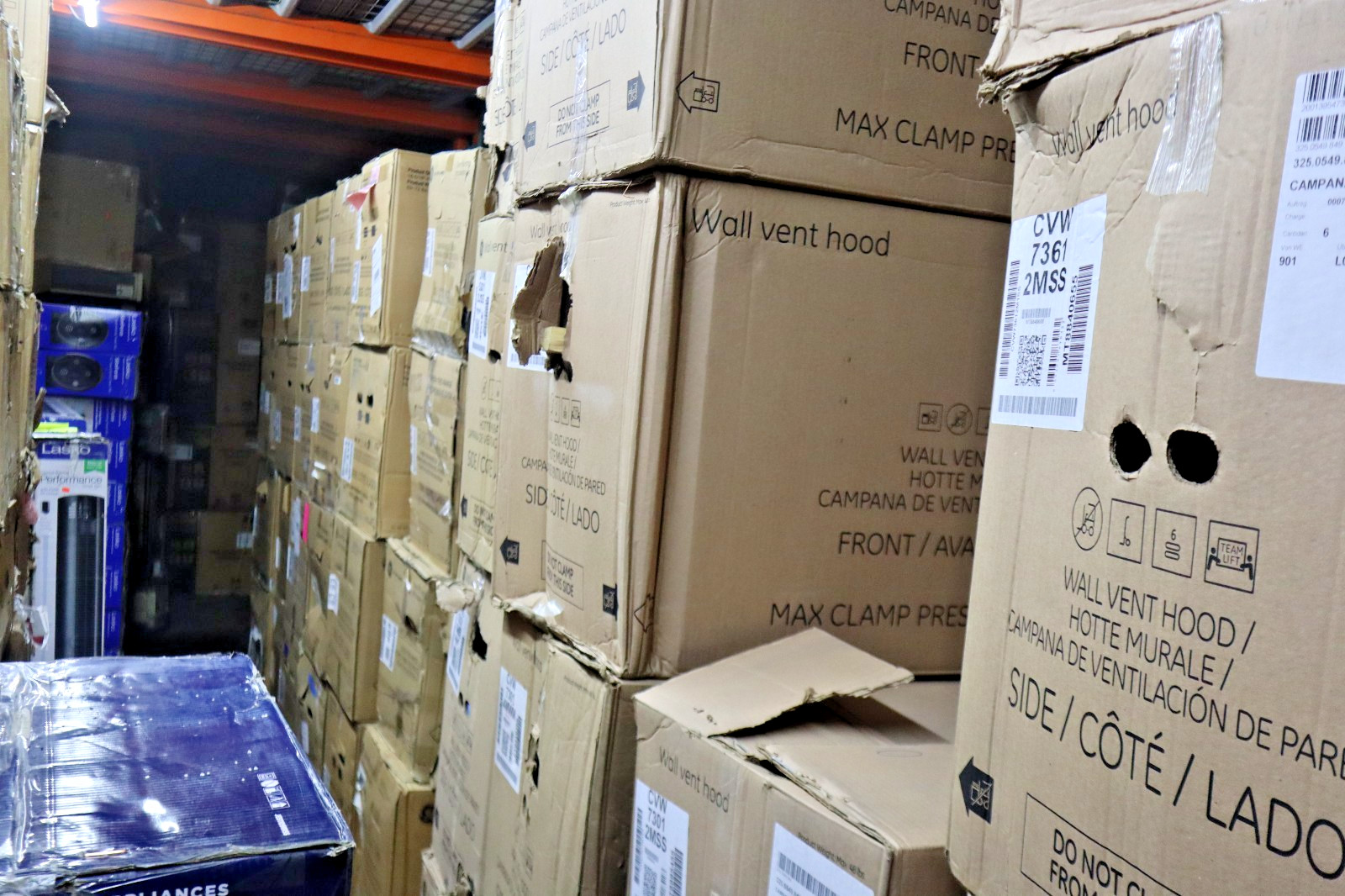 Lasko Ultra Air 48 Inch Tower Fan - Black (T48339)