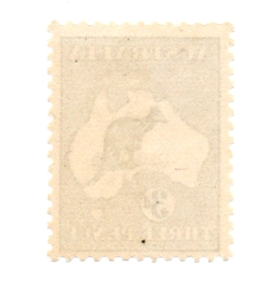 PREMIUM COPY 3d 3RD WMK - A CRACKER! and NEVER HINGED GRADE